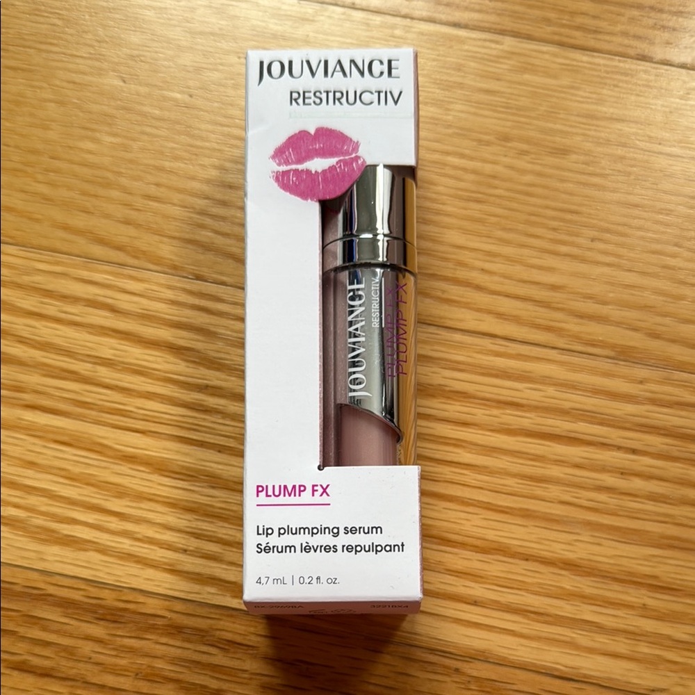 Lip plumping serum- Pink Lip Gloss Balm